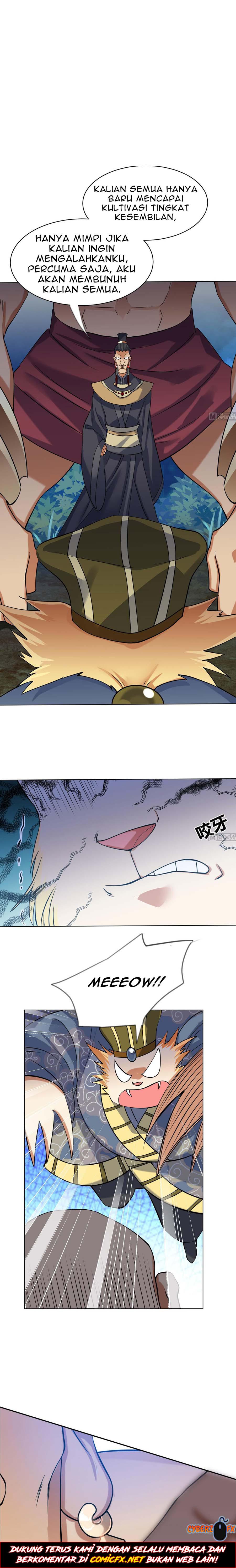 The Nine Heaven of Martial Arts Chapter 63 Gambar 2